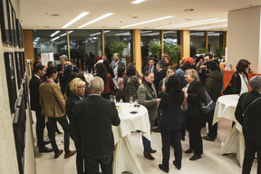 Club Talk - En conversation avec le Dr Joanne Liu - 13.03.2019 ((Photo: Jan Hanrion / Maison Moderne))