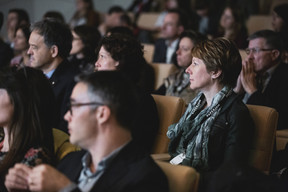 Club Talk - En conversation avec le Dr Joanne Liu - 13.03.2019 ((Photo: Jan Hanrion / Maison Moderne))