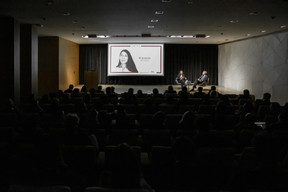 Club Talk - En conversation avec le Dr Joanne Liu - 13.03.2019 ((Photo: Jan Hanrion / Maison Moderne))