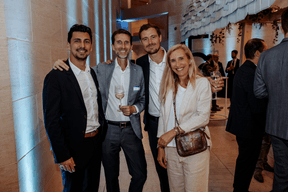 CMS Luxembourg celebrates fifteen years of growth and lasting relationships (Photo: CMS Luxembourg)