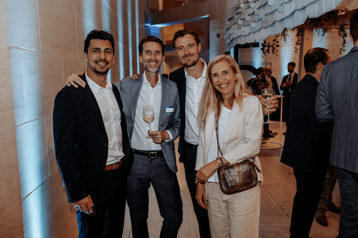 CMS Luxembourg celebrates fifteen years of growth and lasting relationships (Photo: CMS Luxembourg)
