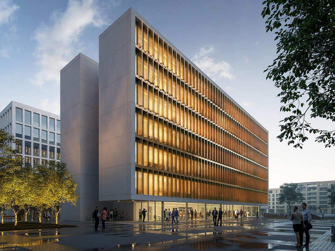 CMS Luxembourg due to move into brand-new office CMS