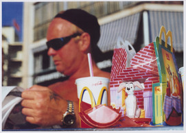«Common sense» ((Photo: Martin Parr, Magnum Photos))