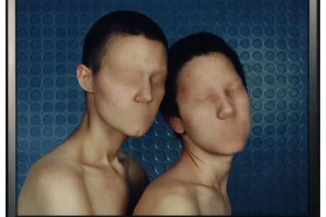 «Pam and Kim», série «Dystopia», une des œuvres léguées au CNA par le collectionneur Lutz Teutloff. (Photo: Aziz & Cucher)