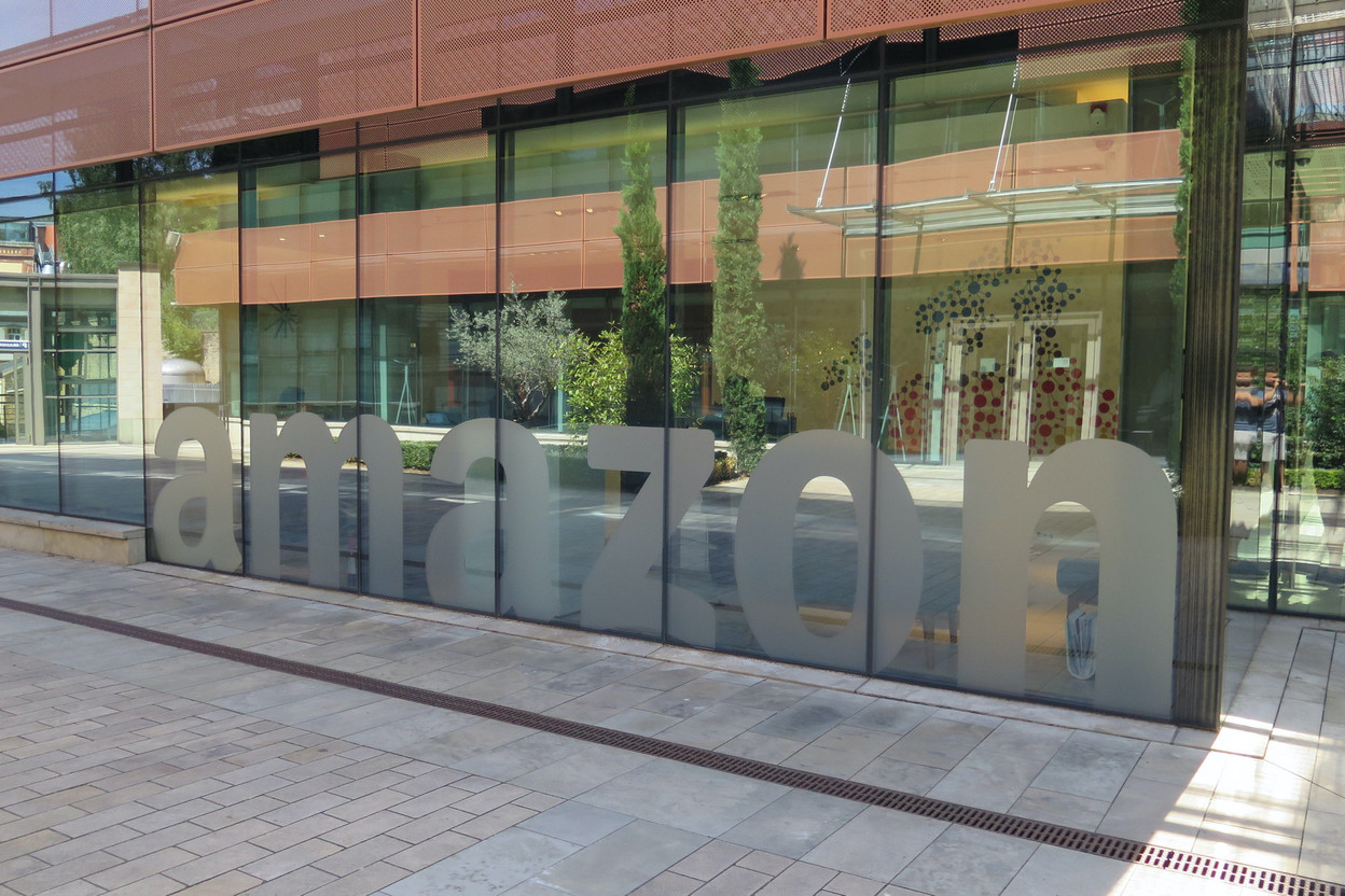 Amazon a son siège européen au Luxembourg. C’est pour cela que la CNPD était chef de file de ce dossier. (Photo: Shutterstock)