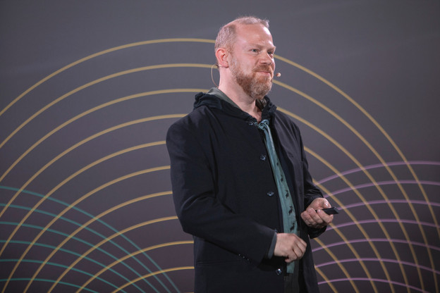 Norry Schneider (Centre for Ecological Learning Luxembourg) (Photo: Simon Verjus/Maison Moderne)