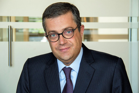 «L’humain est l’enjeu fondamental sans lequel les autres défis qui nous attendent ne seront pas relevés», analyse John Psaila. (Photo: Deloitte Luxembourg)