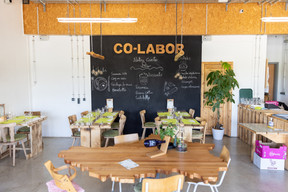 En 2016, le siège social démé­nage vers Bertrange.  (Photo: Romain Gamba/Maison Moderne)