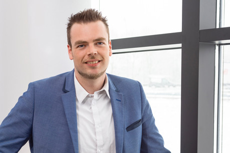 Robby Cluyssen: «Le co-living est un mode d’habitat partagé, composé d’une partie privative, proposant une chambre et une salle de bains, ainsi que d’espaces communs.» (Photo: Robby Cluyssen)