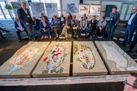 C’est le projet danois qui a été retenu pour lifter le site d’Esch-Schifflange. (Photo: DR)