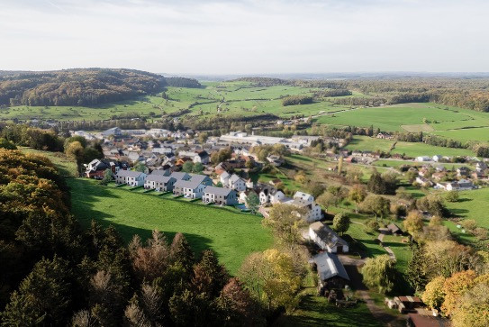 Coconsult vous invite à venir découvrir un Lotissement tout en hauteur Photo: Coconsult