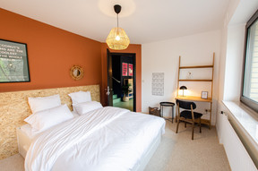 Les chambres ont une superficie de 12 à 30 mètres carrés. ((Photo: Cocoonut))