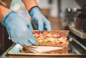 Whether you’re in the mood for classic or original recipes, there are plenty of choices. Photo: Damien Schleich
