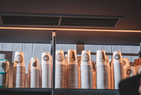 The design was created by the Chateau-Off agency in Brussels and adapted by the Cocottes team. Photo: Damien Schleich