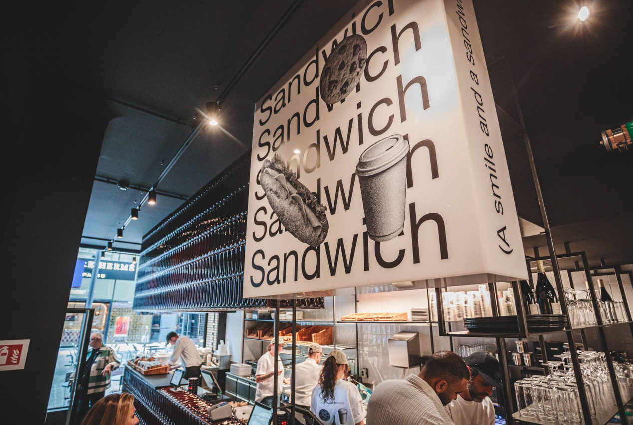 Cocottes Café is now open to customers on Rue Aldringen. Photo: Damien Schleich