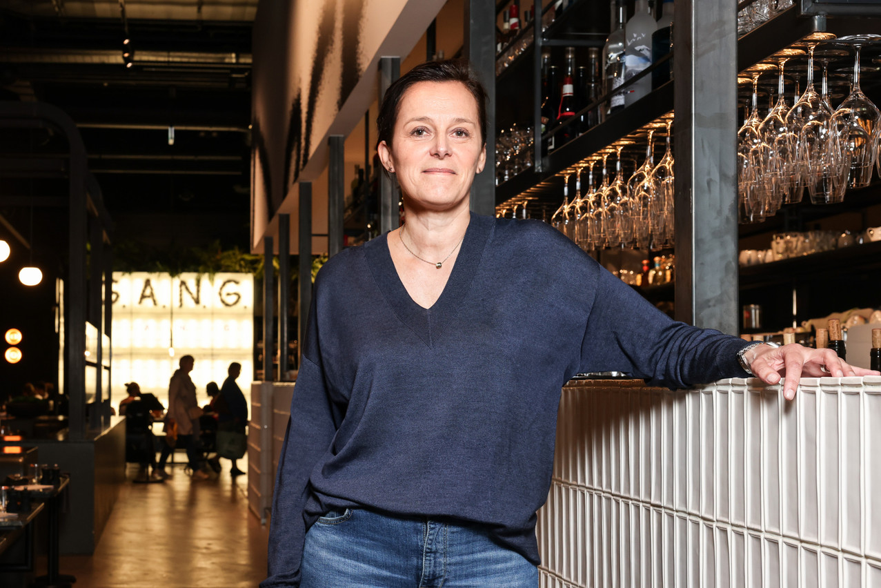 Il y a dix ans, Stéphanie Jauquet imaginait et lançait le concept Cocottes. D’ici l’an prochain, et après deux nouvelles ouvertures, 18 points de vente seront en fonctionnement. (Photo: Marie Russillo)