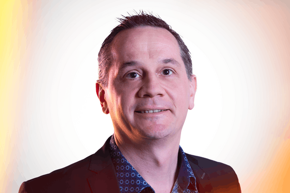 Sébastien Istace, CIO chez System Solutions. Maison Moderne