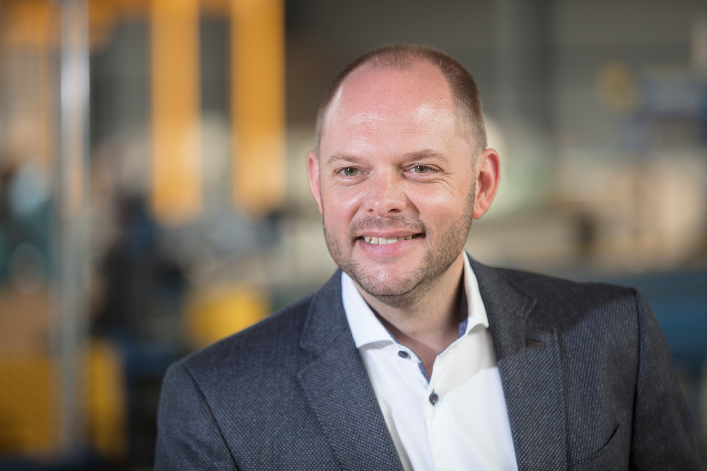 Christophe Losange , Directeur de CODIPRO. ©Jean-Pierre Ruelle