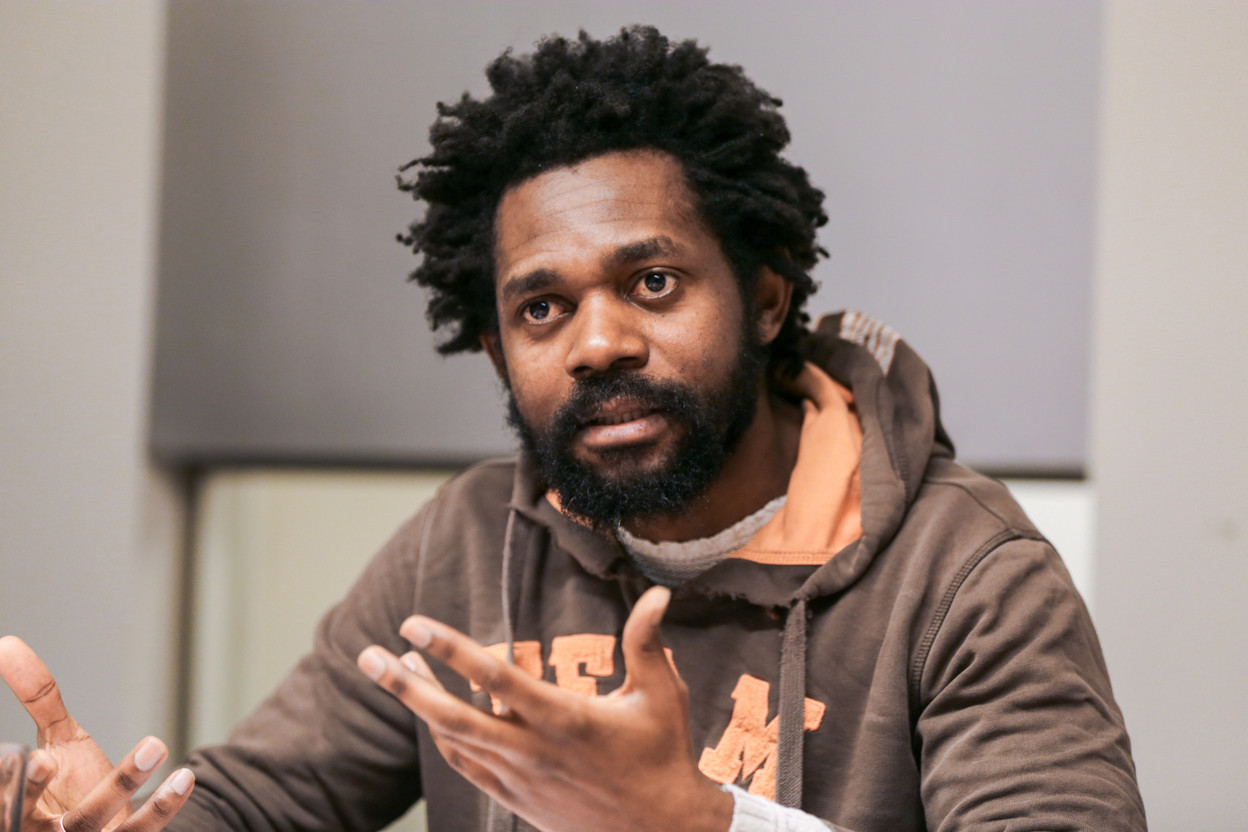 «Les politiques économiques ont été bien orientées», estime Michel-Edouard Ruben, économiste pour la Fondation Idea. (Photo: Romain Gamba/Maison Moderne)