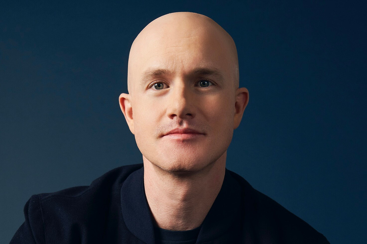 “We are adjusting early and deliberately to rebuild Coinbase to be lean, fast, and AI-native,” stated Brian Armstrong, chief executive of Coinbase, announcing a 14% workforce reduction on 5 May 2026. Photo: Michelle Watt/Coinbase