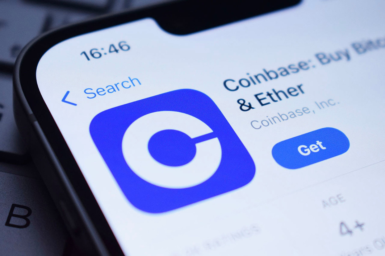 Coinbase Luxembourg SA was authorised as an electronic money institution by Luxembourg’s CSSF on 5 March 2026. Photo: Shutterstock