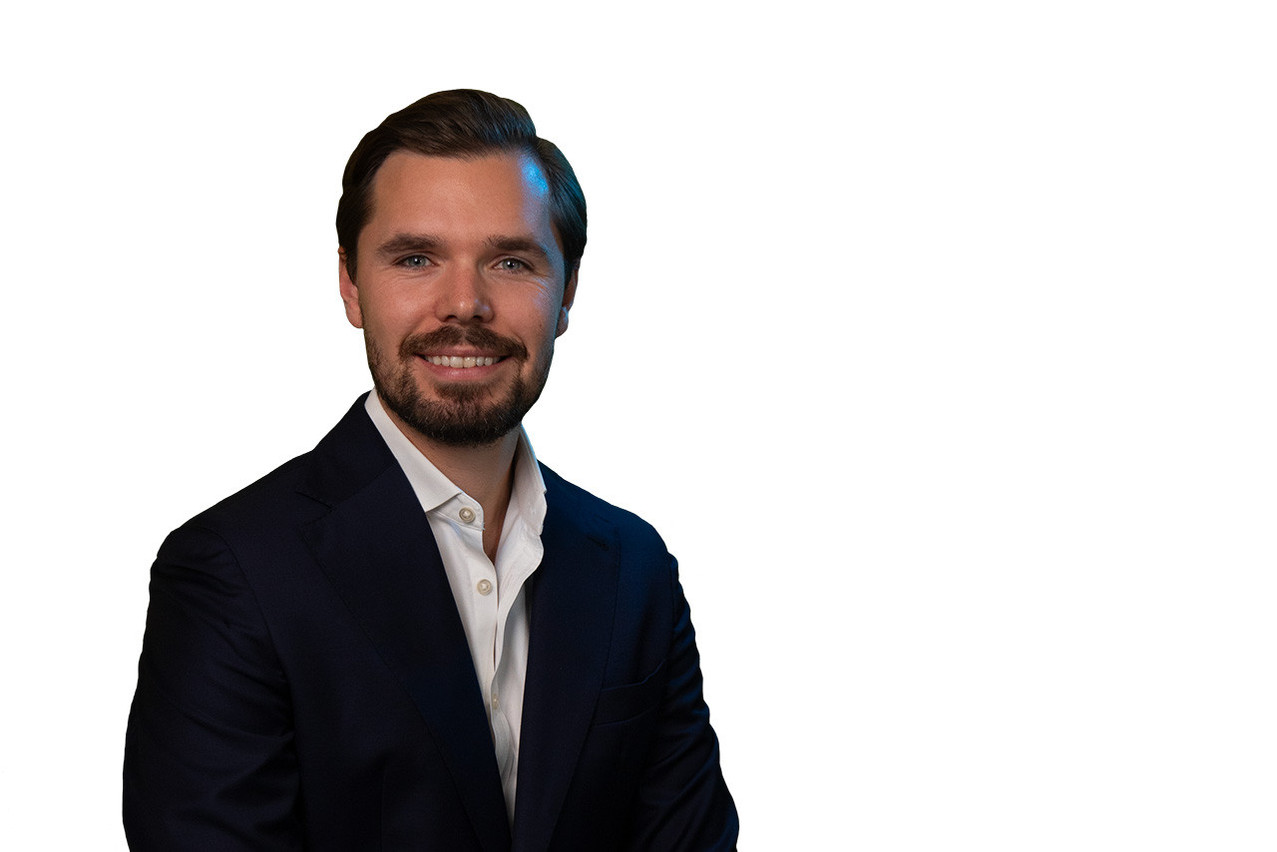 Gustav Sondén est un des trois fondateurs de la wealthtech française Colbr. (Photo: DR)