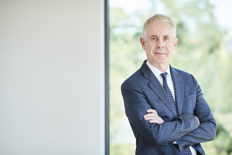 Colin Price est nommé au poste de group chief operating officer de KBL epb. (Photo: KBL epb)