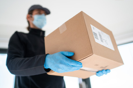 Colis Privé, qui livre pour Zalando, Darty ou Nespresso, par exemple, annonce un premier pas hors de France, en Belgique, au Luxembourg et au Maroc. (Photo: Shutterstock)