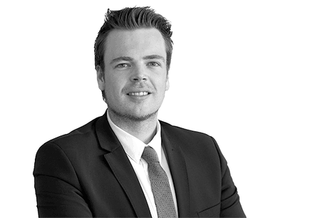 Robby Cluyssen de JLL a répondu aux questions de Paperjam Architecture + Real Estate sur le co-living. (Photo: JLL)