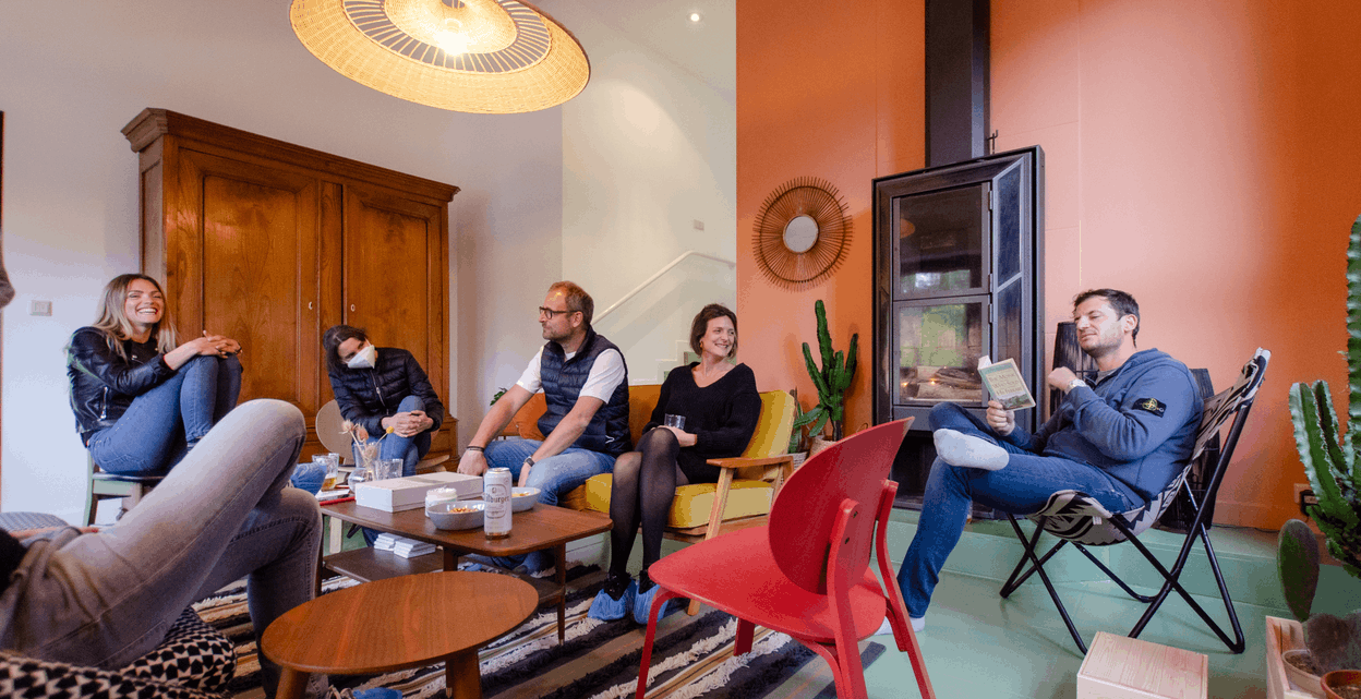 Coliving: un concept avant tout collaboratif. (Cocoonut)