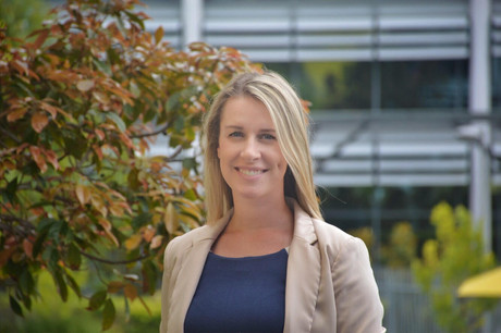 Jaclyn Majarich: “I can help members with employer brand strategy, copywriting & content creation, candidate experience, employee advocacy programs, LinkedIn training, talent attraction workshops, and more.” (Photo: Culture Ignite)