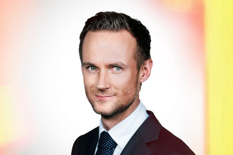Anders la Cour, CEO at Banking Circle. (Photo: Maison Moderne)