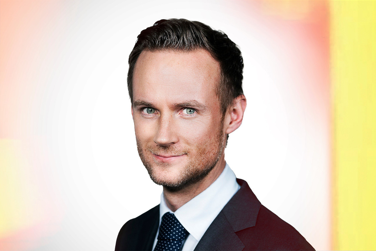 Anders la Cour, CEO at Banking Circle. (Photo: Maison Moderne)