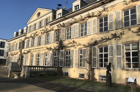 Les Mayrisch ont constitué une importante collection d’art pendant qu’ils habitaient au château de Colpach. (Photo: Paperjam)