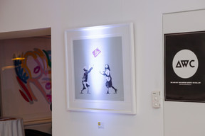 Des œuvres de la collection privée de Bob Kneip sont à découvrir. Romain Gamba/Maison Moderne
