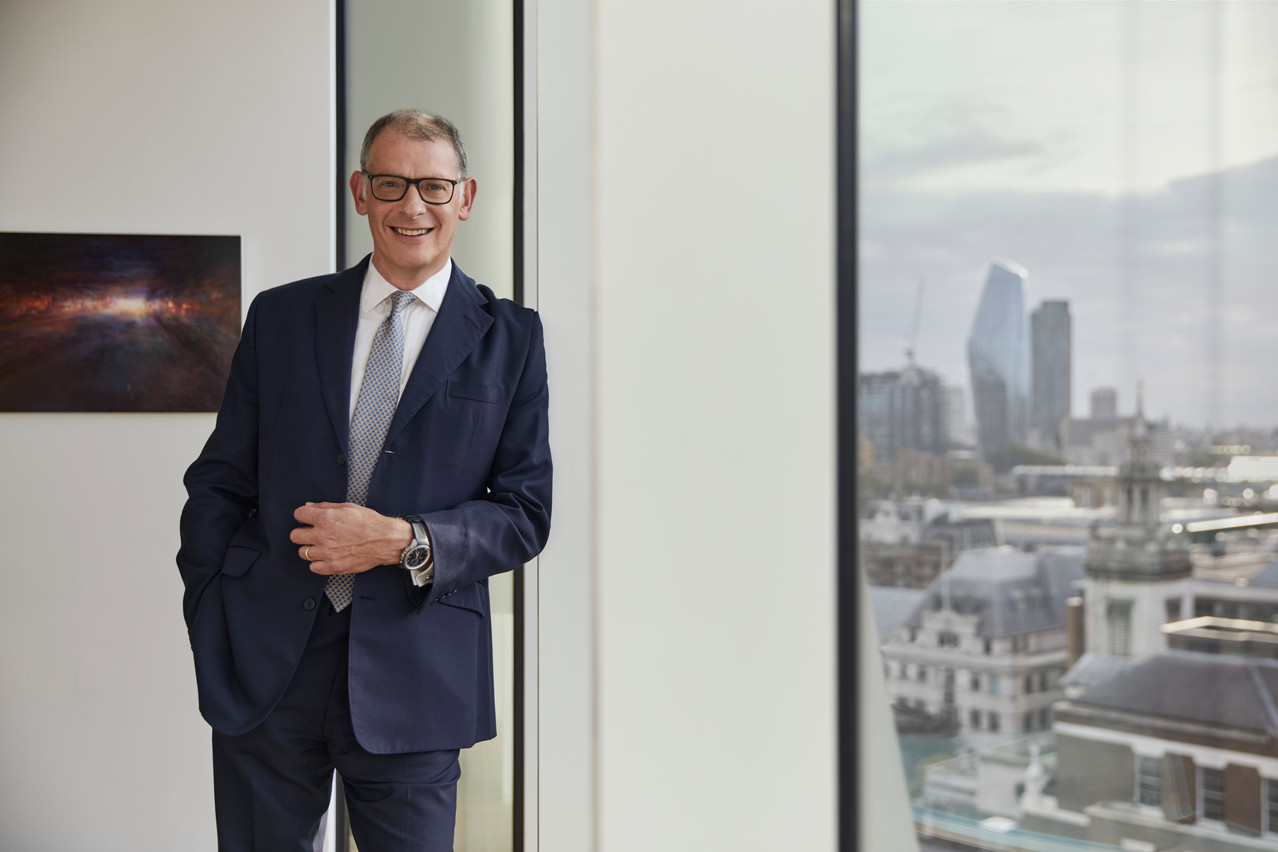Nick Ring, CEO EMEA de Columbia Threadneedle, estime que l’intégration des fonds de BMO GAM (EMEA) apportera une recherche plus approfondie et de meilleures perspectives d’investissement. (Photo: Alex Griffiths/Columbia Threadneedle)