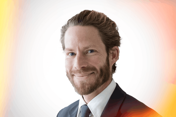 Christoph Courth, global head of Philanthropy Services at Pictet Wealth Management (Photo: Maison Moderne)