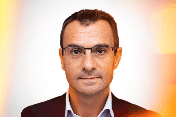 François Lacas, Directeur des Opérations Adjoint chez Yooz. (Photo: Maison Moderne)