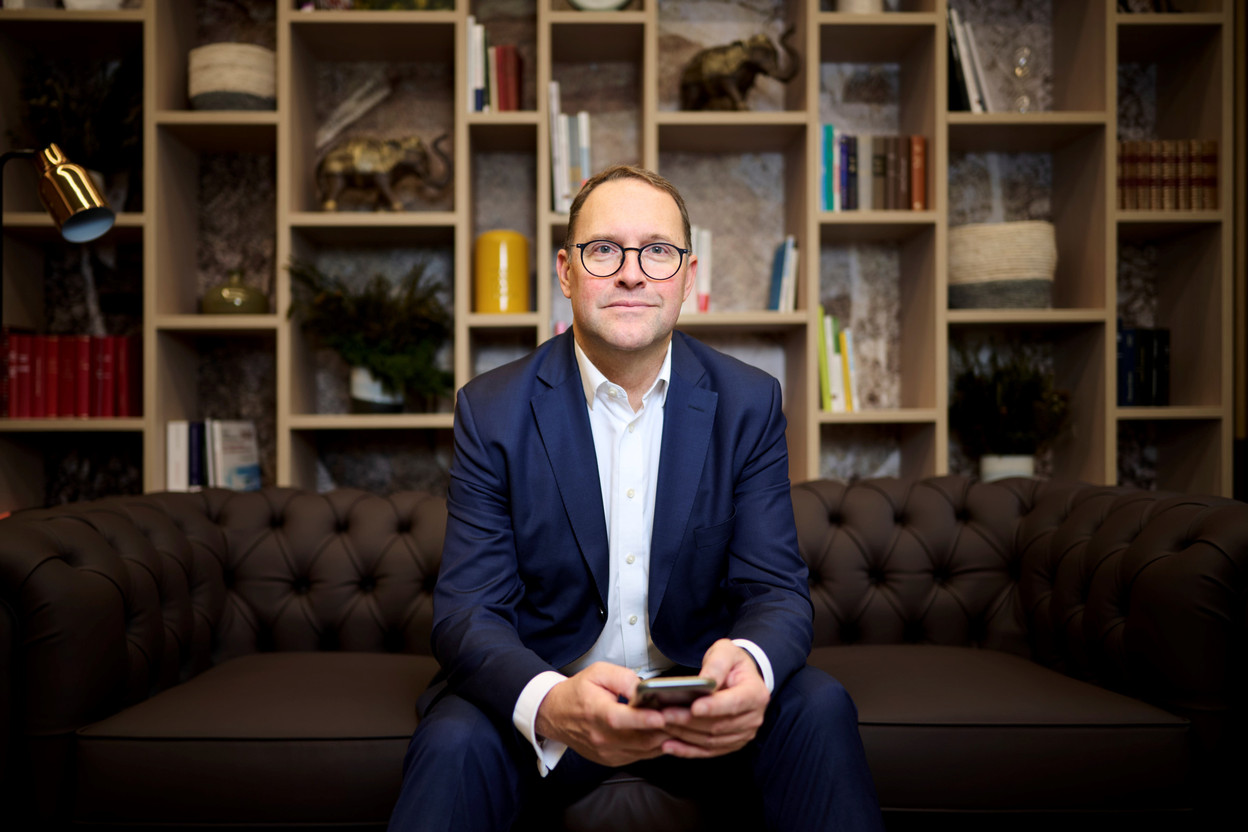 Loïc Le Foll, Membre Comex AG2R La Mondiale Épargne Patrimoniale et CEO de La Mondiale Europartner Credit: La Mondiale Europartner