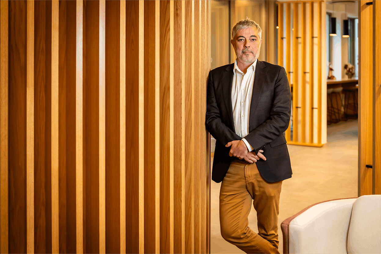 William Moulin, Head of Luxembourg Nextensa (Maison Moderne)