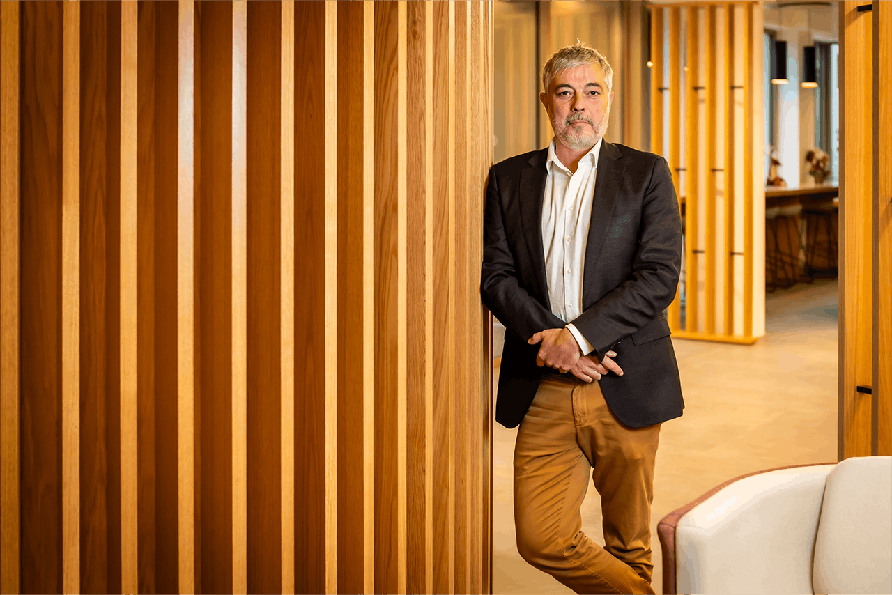 William Moulin, Head of Luxembourg Nextensa (Maison Moderne)