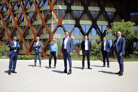 David Capocci sera épaulé par un comité exécutif de six membres, accueillant pour la première fois les associés en charge de l’innovation et des ventes. (Photo : KPMG)