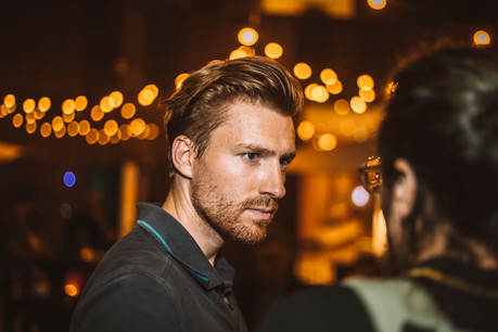 Loin d’être découragé, Sebastian Jacqué attend le printemps prochain avec impatience pour pouvoir organiser la seconde édition du festival Luxembourg Open Air. (Photo: Hôtel Meliá Luxembourg)