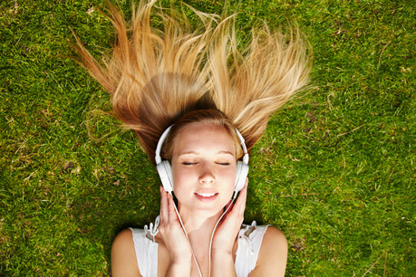 108 millions d’abonnés à Spotify, 60 millions pour Apple Music... et 30 pour Amazon Music. Comment renverser la table? En offrant de la haute définition. (Photo: Shutterstock)