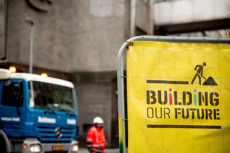 Pour la construction de logements, la Chambre des métiers suggère notamment de relever à 100.000 euros (contre 50.000 actuellement) le plafond des dépenses bénéficiant du taux super-réduit de 3% de TVA. (Photo: Patricia Pitsch/Maison Moderne/Archives)