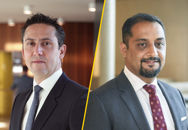 Laurent Moscetti et Ajay Bali, Partners Consulting, EY Luxembourg. (Photo: EY Luxembourg)