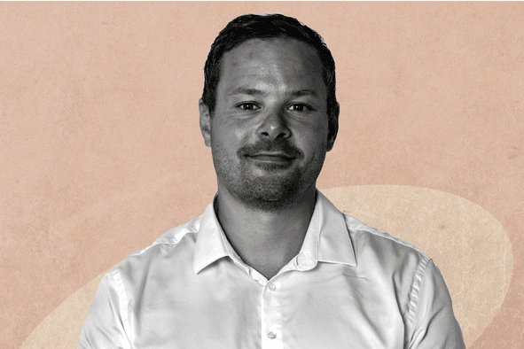 Maxime Grieshaber, CEO de Captivea Crédits : Crossfire pour Maison Moderne