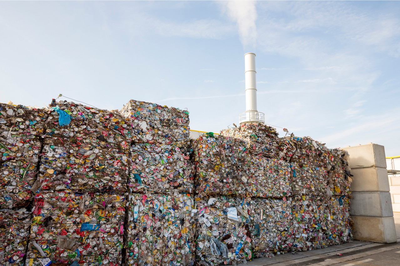 Au lieu de les compacter et de les exporter, le Chem va tester pendant six mois une solution qui décompose les déchets médicaux de manière écologique. (Photo: Shutterstock)