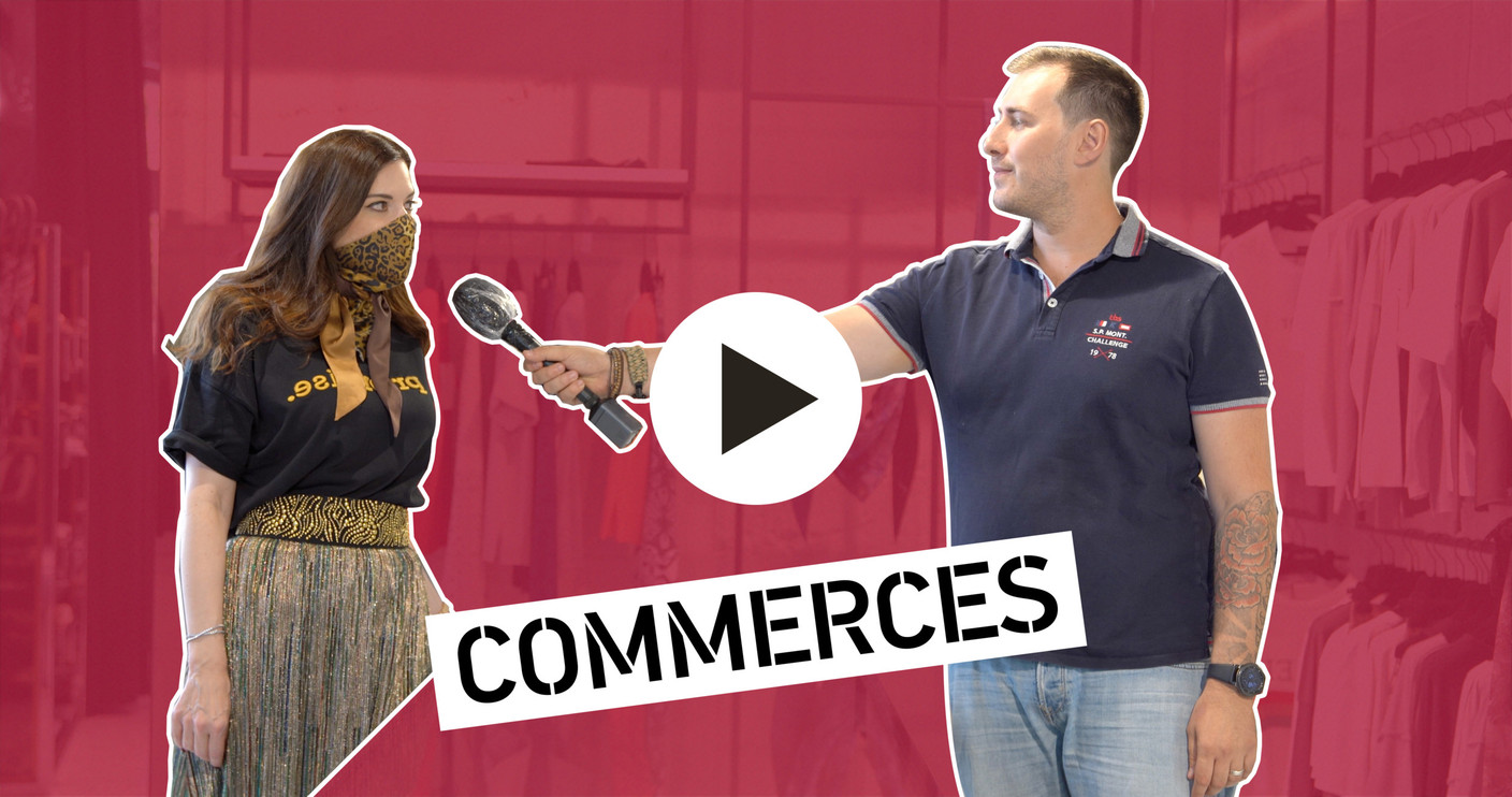 Micro-trottoir Maison Moderne