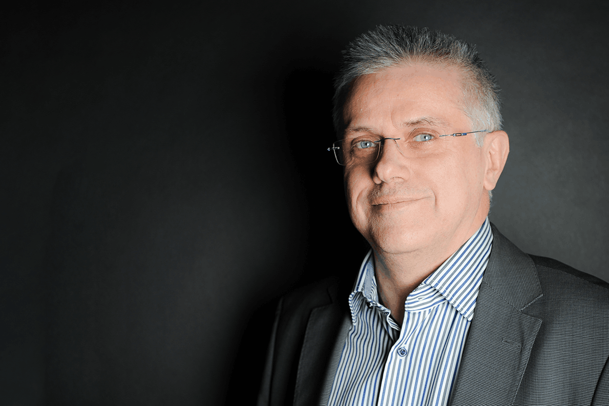 Charles Kremer, Responsable du Département APSAL/GESALL chez Telindus Crédit: Telindus